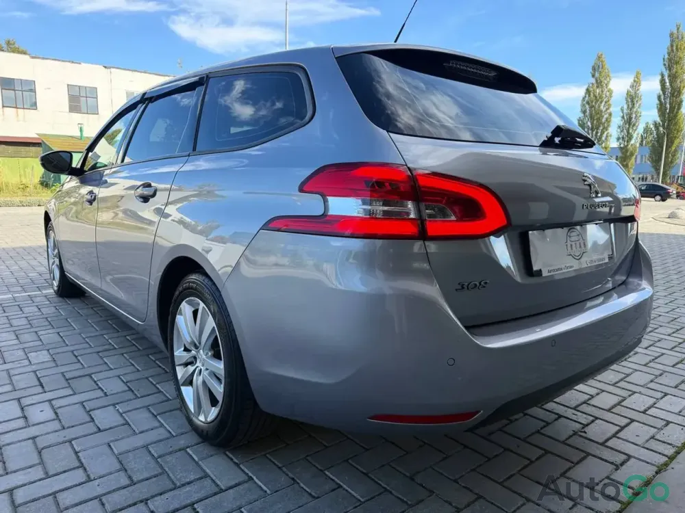  308 II Рестайлинг