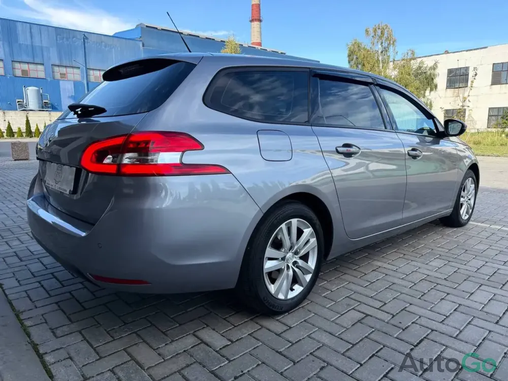  308 II Рестайлинг