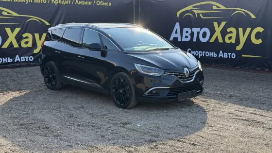 Продажа Renault Scenic IV, 2021г., Сморгонь Сморгонь