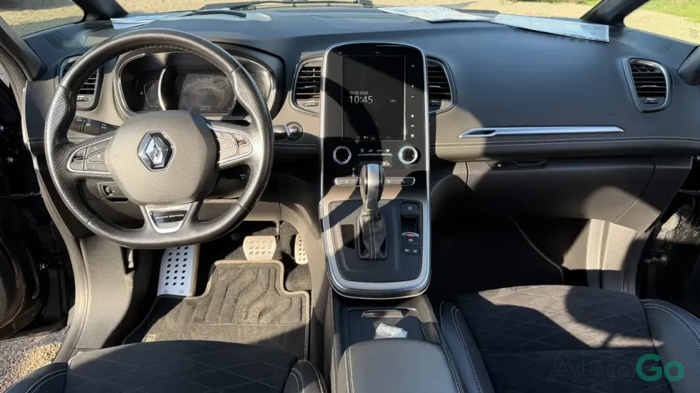 Продажа Renault Scenic IV, 2021г., Сморгонь Сморгонь - изображение 11