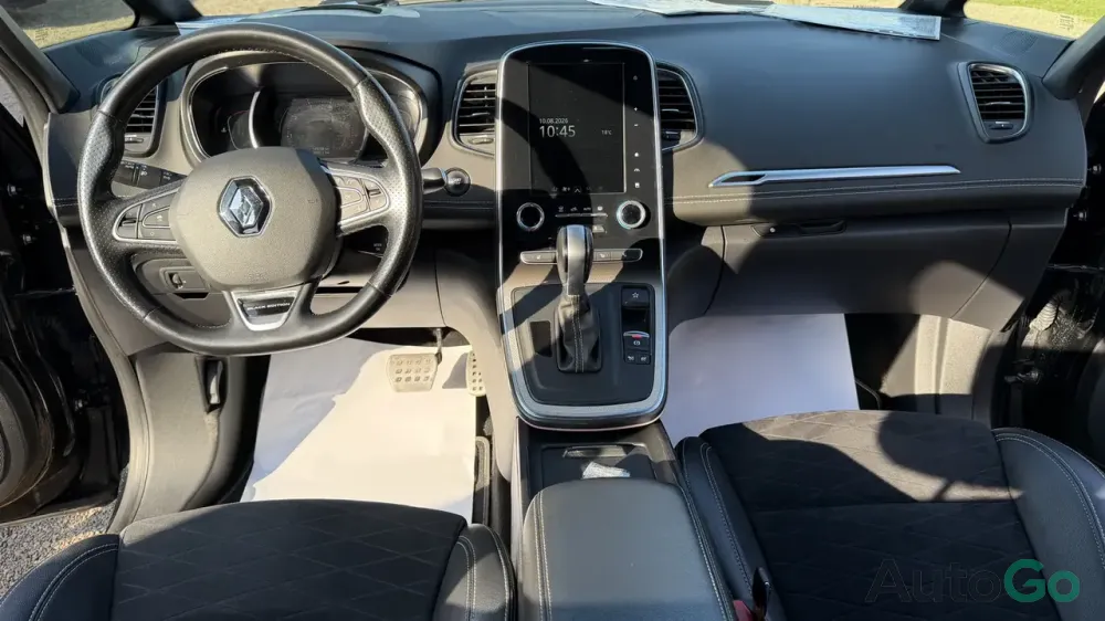 Продажа Renault Scenic IV, 2021г., Сморгонь Сморгонь - изображение 12