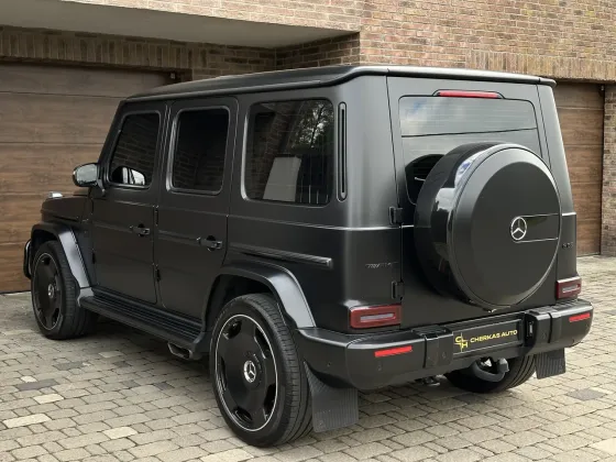 Продажа Mercedes-Benz G-klasse AMG II (W464), 2019г., Минск Минск