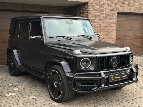 Продажа Mercedes-Benz G-klasse AMG II (W464), 2019г., Минск Минск