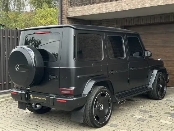 Продажа Mercedes-Benz G-klasse AMG II (W464), 2019г., Минск Минск