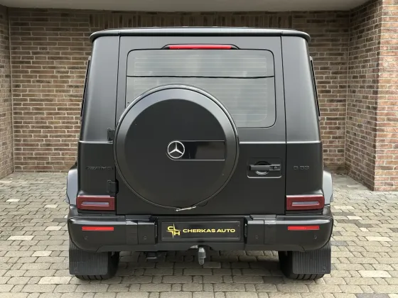 Продажа Mercedes-Benz G-klasse AMG II (W464), 2019г., Минск Минск