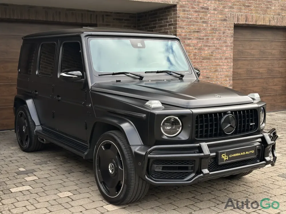  G-klasse AMG II (W464)