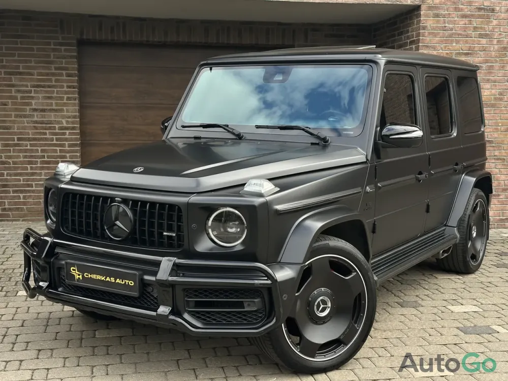  G-klasse AMG II (W464)