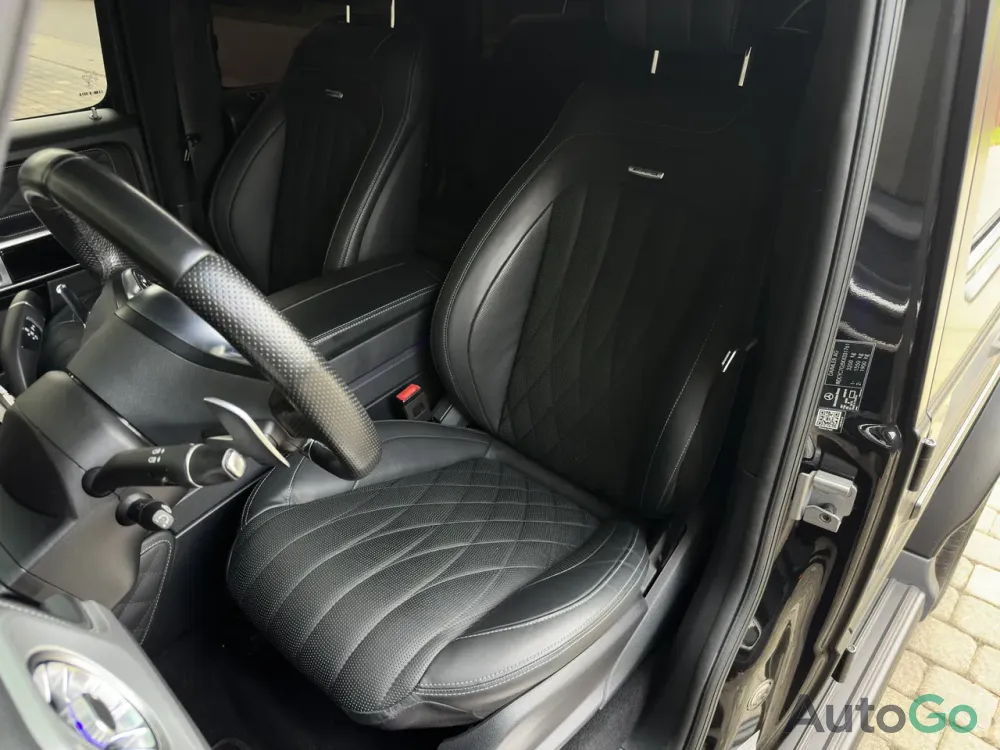 Продажа Mercedes-Benz G-klasse AMG II (W464), 2019г., Минск Минск - изображение 11