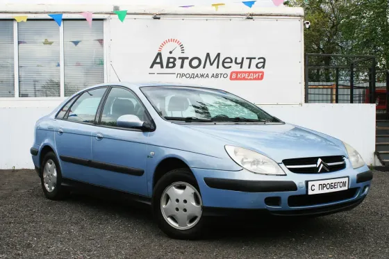 Продажа Citroen C5 I, 2001г., Минск Минск