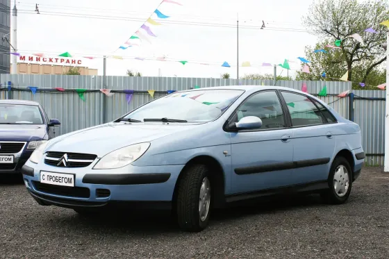 Продажа Citroen C5 I, 2001г., Минск Минск