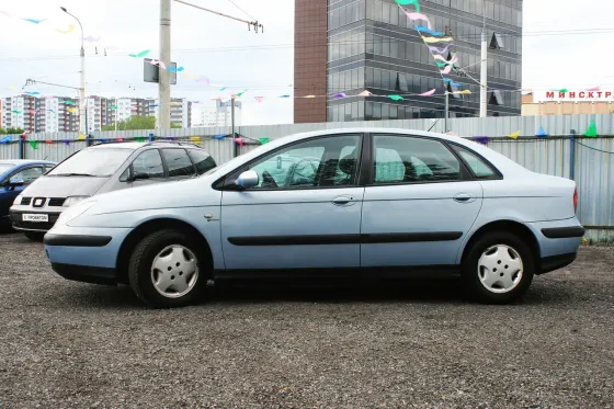 Продажа Citroen C5 I, 2001г., Минск Минск