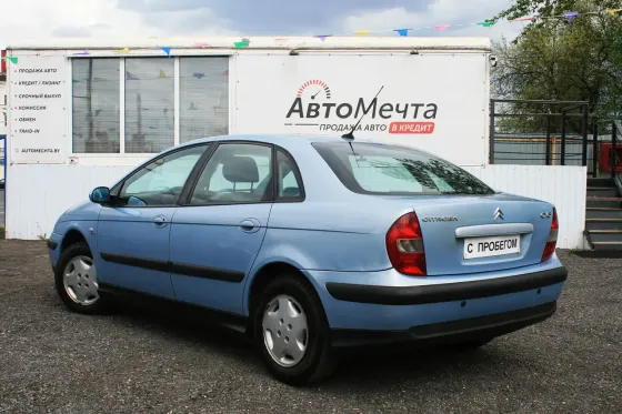 Продажа Citroen C5 I, 2001г., Минск Минск