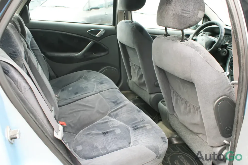 Продажа Citroen C5 I, 2001г., Минск Минск - изображение 11