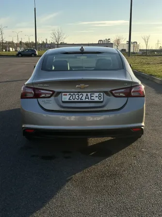 Продажа Chevrolet Malibu IX Рестайлинг, 2022г., Минск Минск