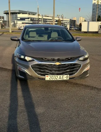 Продажа Chevrolet Malibu IX Рестайлинг, 2022г., Минск Минск