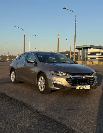 Продажа Chevrolet Malibu IX Рестайлинг, 2022г., Минск Минск
