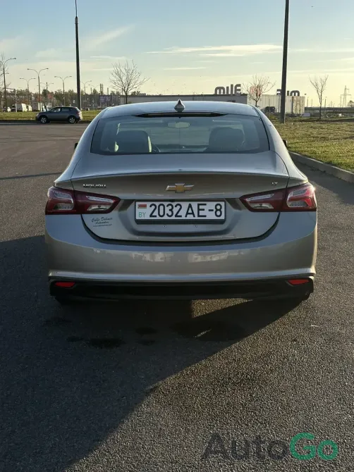  Malibu IX Рестайлинг