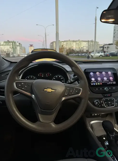  Malibu IX Рестайлинг