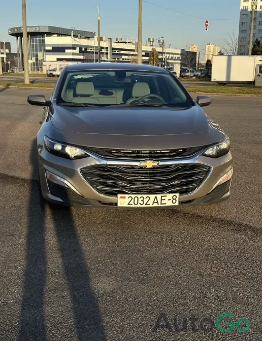  Malibu IX Рестайлинг