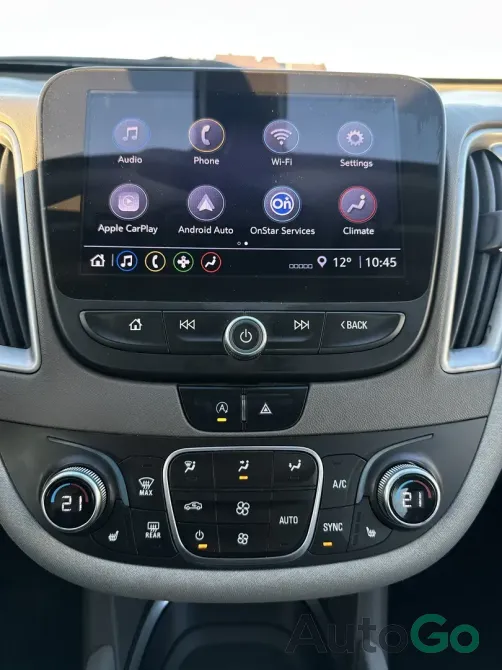  Malibu IX Рестайлинг