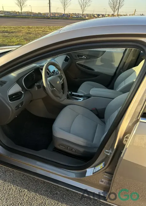 Продажа Chevrolet Malibu IX Рестайлинг, 2022г., Минск Минск - изображение 12