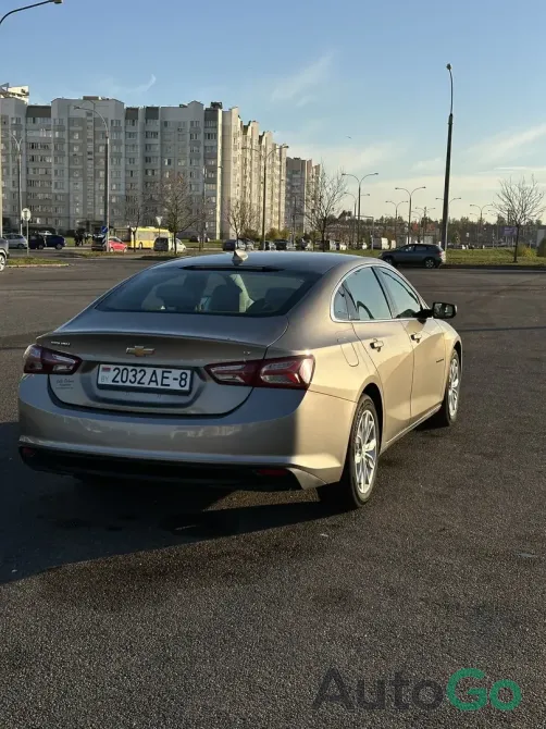  Malibu IX Рестайлинг