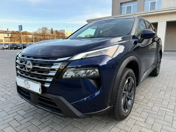 Продажа Nissan Rogue III Рестайлинг, 2024г., Гомель Гомель