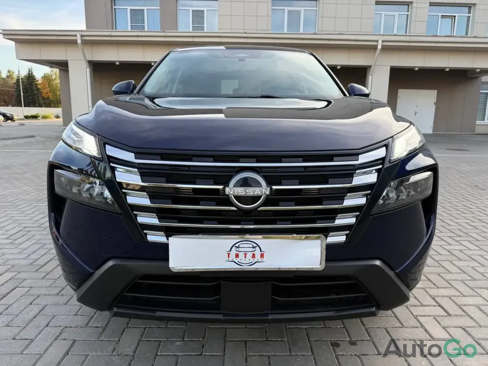 Продажа Nissan Rogue III Рестайлинг, 2024г., Гомель Гомель - изображение 12