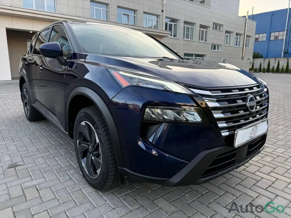 Продажа Nissan Rogue III Рестайлинг, 2024г., Гомель Гомель - изображение 11