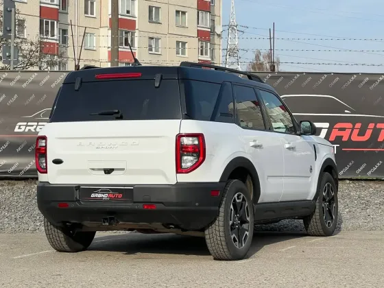 Продажа Ford Bronco Sport I, 2021г., Брест Брест