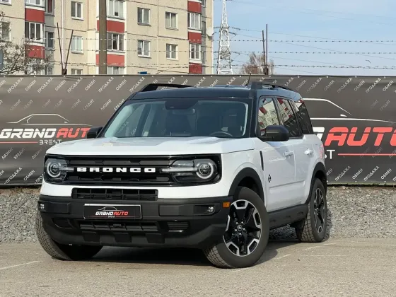 Продажа Ford Bronco Sport I, 2021г., Брест Брест