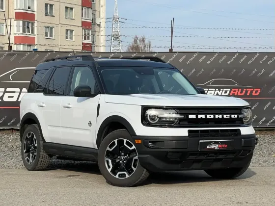 Продажа Ford Bronco Sport I, 2021г., Брест Брест