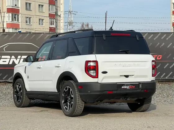 Продажа Ford Bronco Sport I, 2021г., Брест Брест