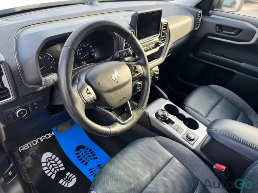 Продажа Ford Bronco Sport I, 2021г., Брест Брест - изображение 11