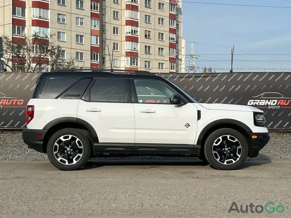  Bronco Sport I