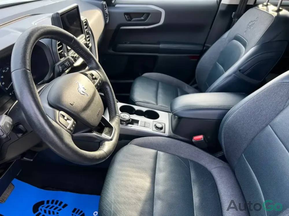  Bronco Sport I