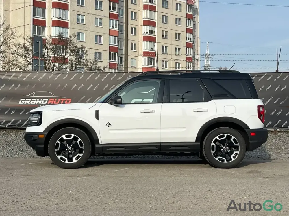  Bronco Sport I