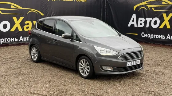 Продажа Ford C-MAX II Рестайлинг, 2015г., Сморгонь Сморгонь