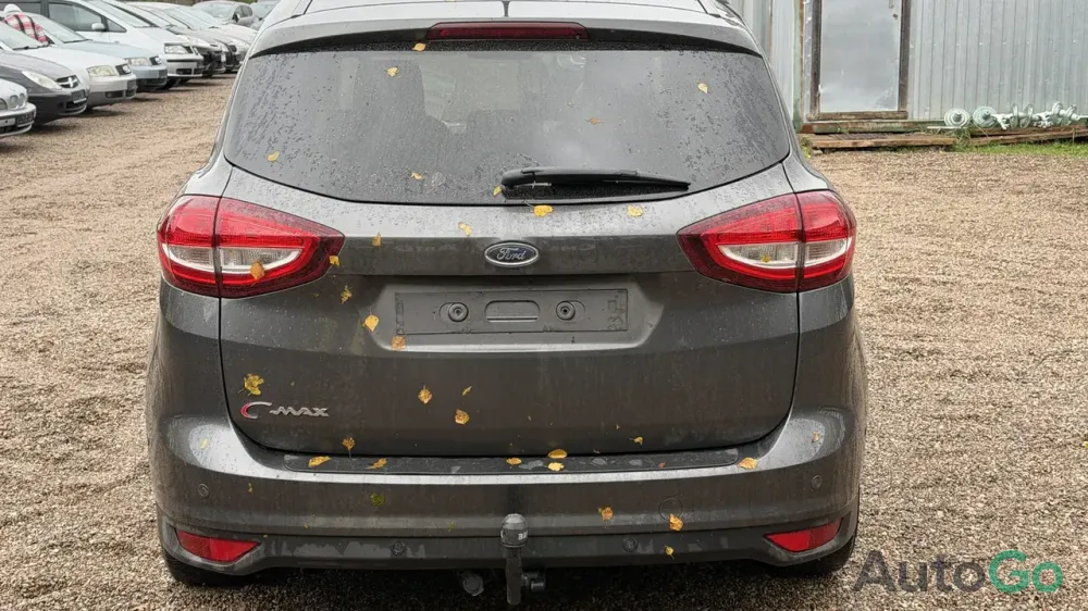  C-MAX II Рестайлинг
