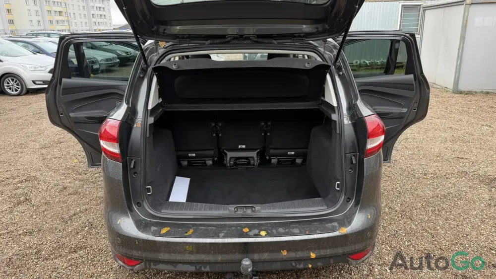  C-MAX II Рестайлинг