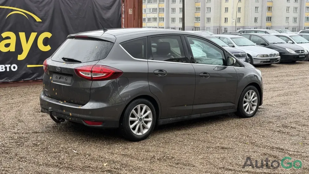  C-MAX II Рестайлинг