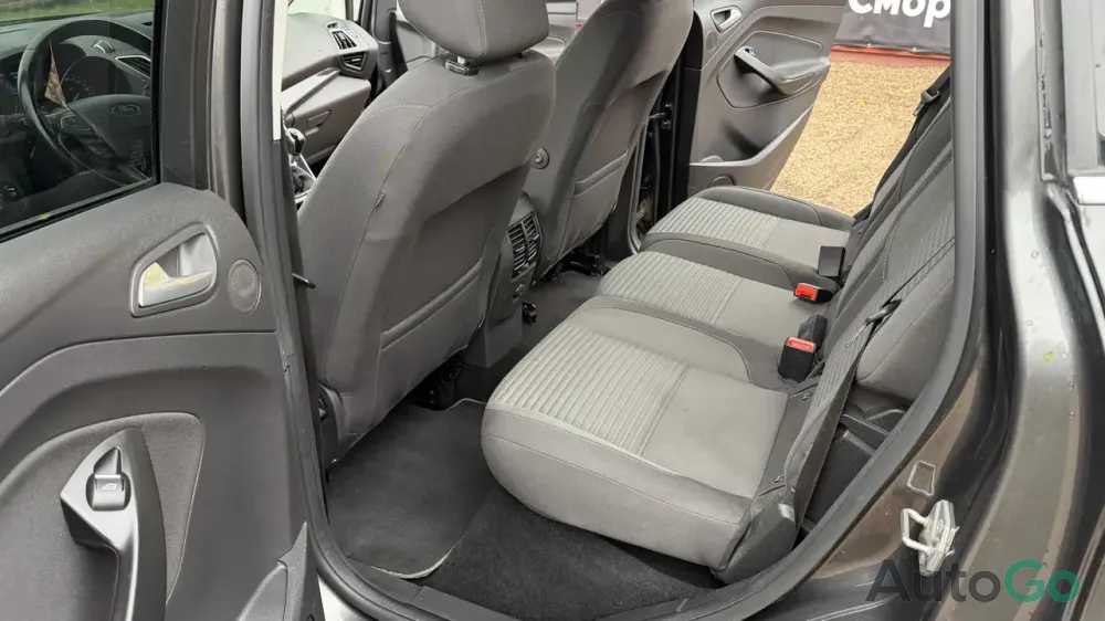 Продажа Ford C-MAX II Рестайлинг, 2015г., Сморгонь Сморгонь - изображение 11