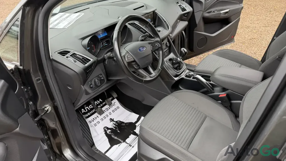 Продажа Ford C-MAX II Рестайлинг, 2015г., Сморгонь Сморгонь - изображение 12