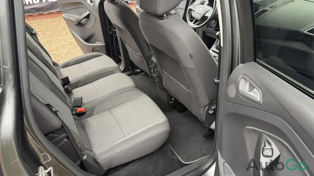  C-MAX II Рестайлинг