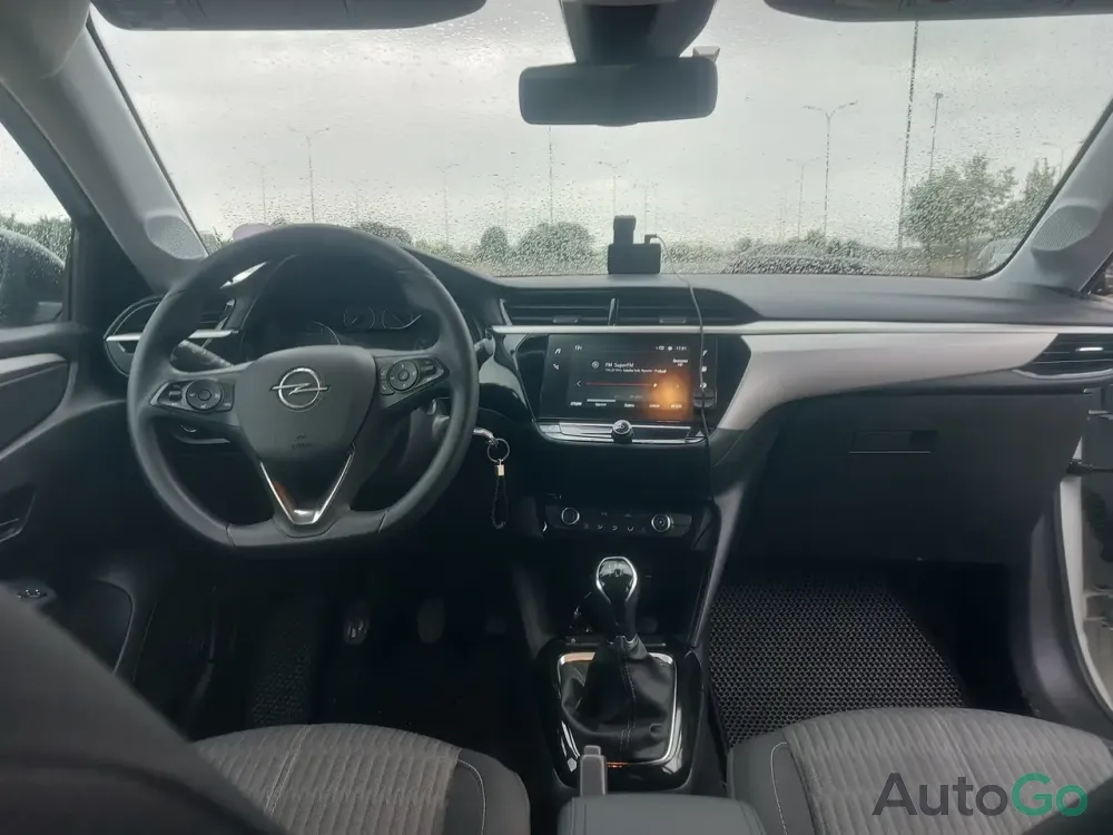  Corsa F