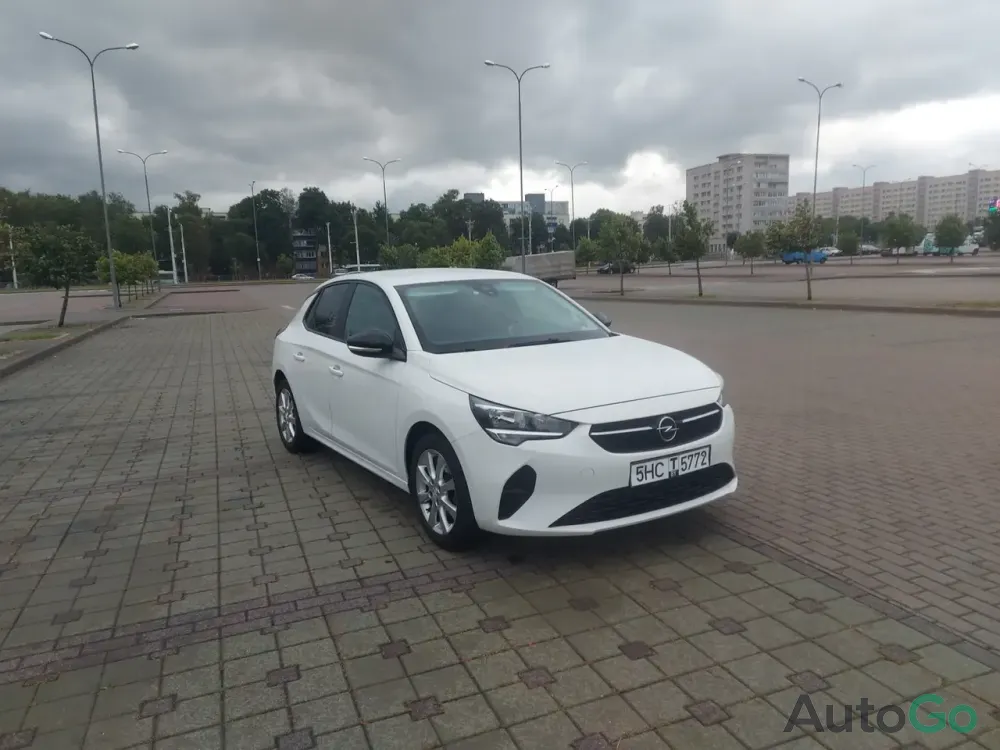  Corsa F
