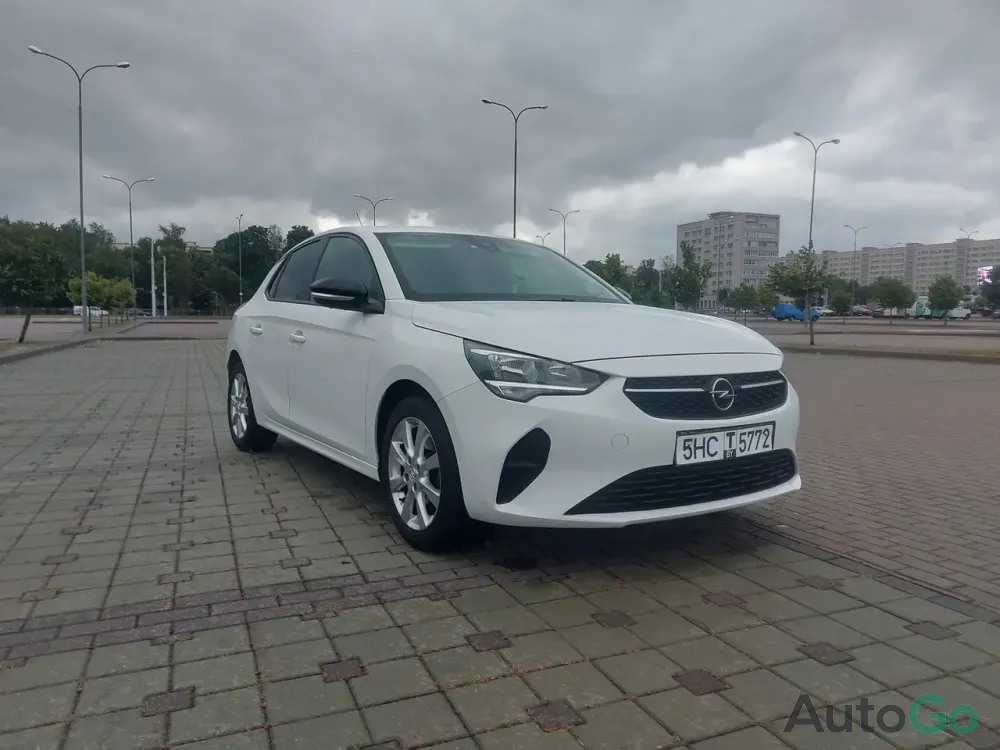  Corsa F