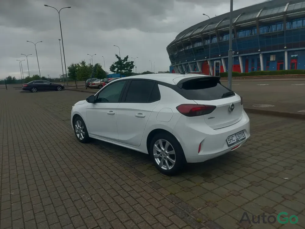  Corsa F