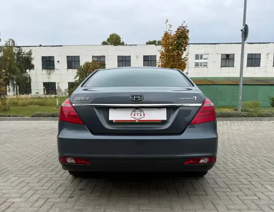 Продажа Geely Emgrand 7 I Рестайлинг, 2019г., Гомель Гомель