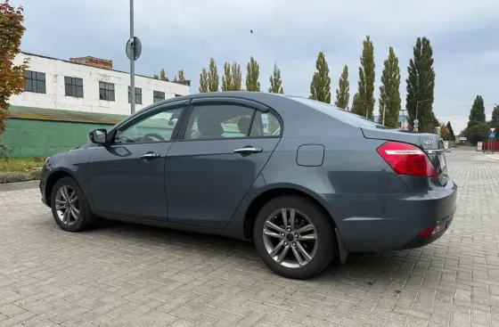 Продажа Geely Emgrand 7 I Рестайлинг, 2019г., Гомель Гомель